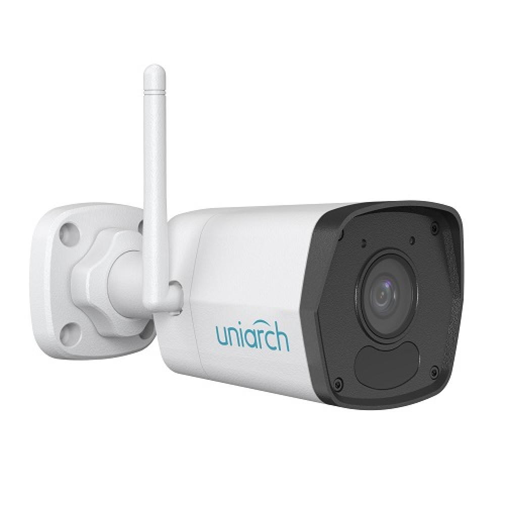 UNIARCH 2MP HD Outdoor Bullet Wi-Fi Camera